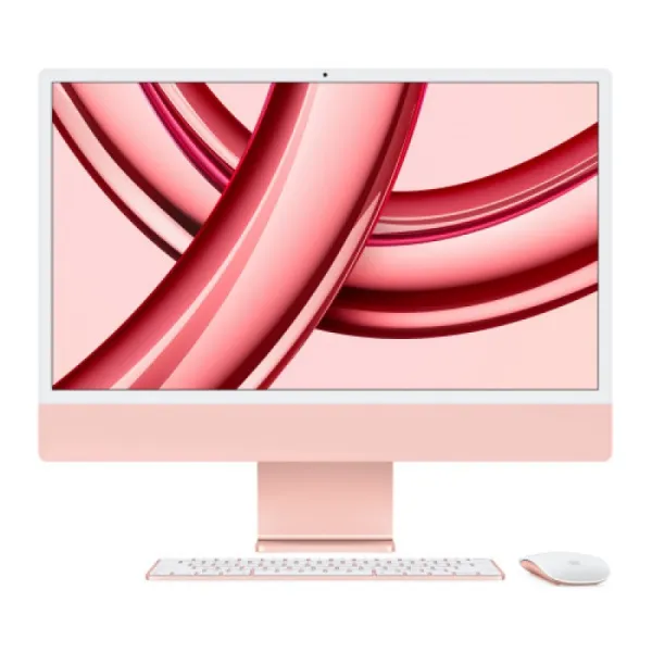 Apple iMac 24"/M3/8CPU-8GPU/8GB/256GB Pink