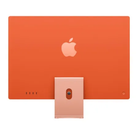 Apple iMac 24"/M3/8CPU-10GPU/8GB/512GB Orange