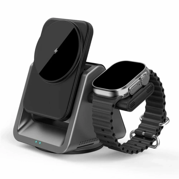 Беспроводное зарядное устройство WIWU Coolpad 3 in 1